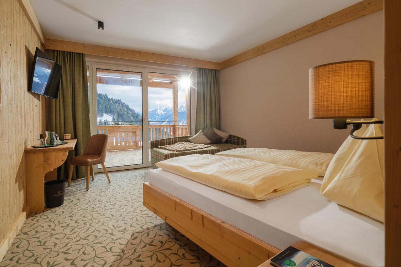 Berghotel Hauserbauer Дорфгаштайн Екстер'єр фото