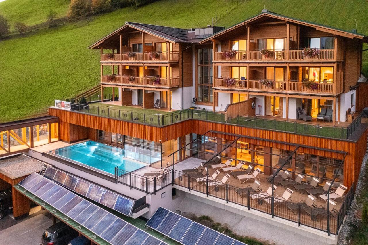 Berghotel Hauserbauer Дорфгаштайн Екстер'єр фото